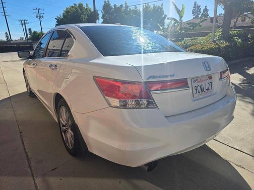 2012 Honda Accord SE