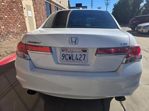 2012 Honda Accord SE