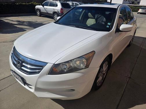 2012 Honda Accord SE