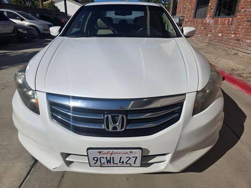 2012 Honda Accord SE