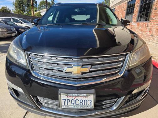 2016 Chevrolet Traverse 2LT
