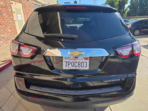 2016 Chevrolet Traverse 2LT