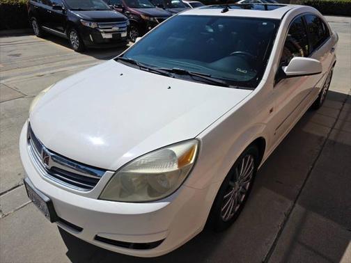 2007 Saturn Aura XR 4dr Sedan
