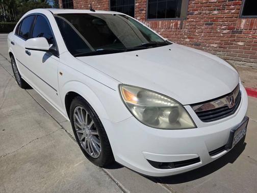 2007 Saturn Aura XR 4dr Sedan