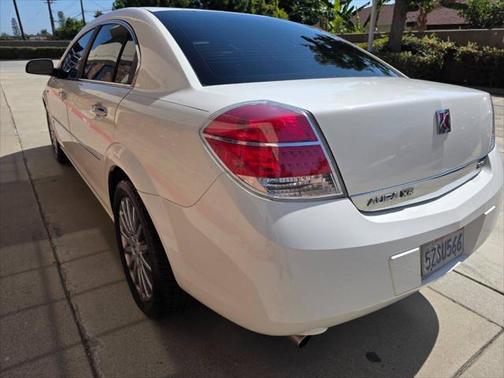 2007 Saturn Aura XR 4dr Sedan