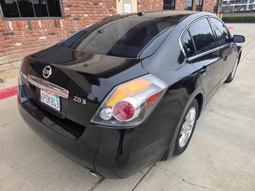 2011 Nissan Altima 2.5 S