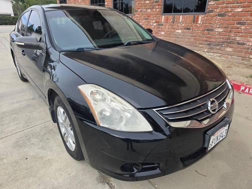 2011 Nissan Altima 2.5 S