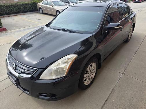 2011 Nissan Altima 2.5 S