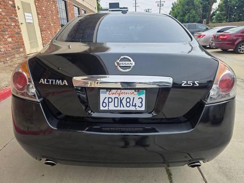 2011 Nissan Altima 2.5 S