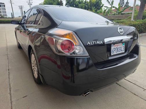 2011 Nissan Altima 2.5 S