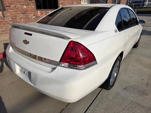 2008 Chevrolet Impala LT