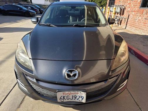 2010 Mazda Mazda3 s Grand Touring