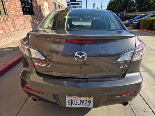 2010 Mazda Mazda3 s Grand Touring
