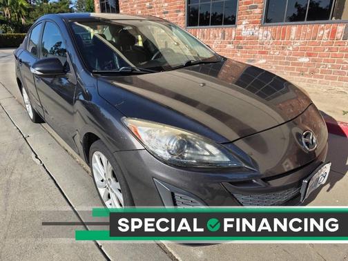 2010 Mazda Mazda3 s Grand Touring
