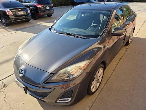 2010 Mazda Mazda3 s Grand Touring
