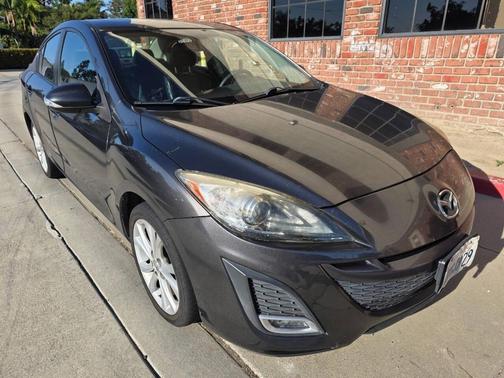 2010 Mazda Mazda3 s Grand Touring