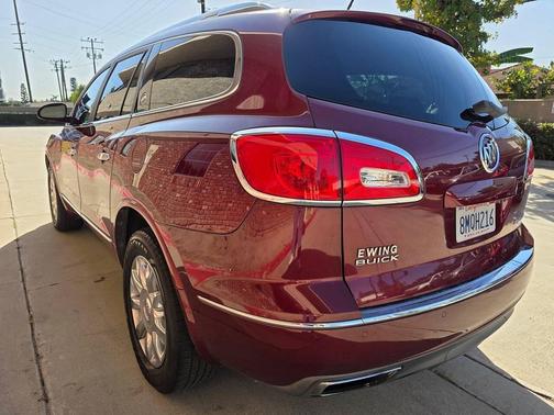 2015 Buick Enclave Premium