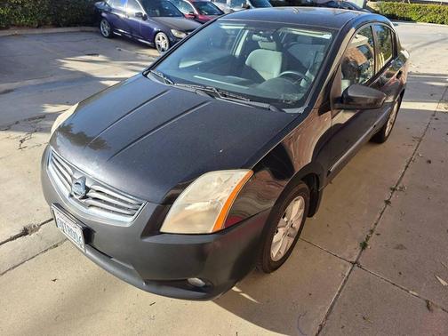 2011 Nissan Sentra 2.0 SL