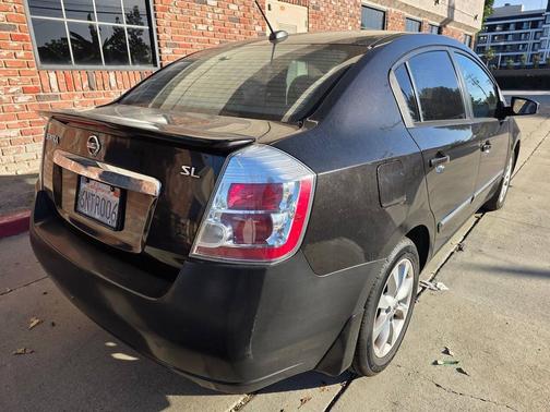 2011 Nissan Sentra 2.0 SL