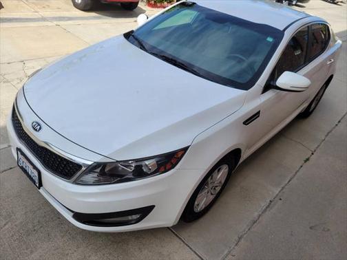 2013 Kia Optima LX