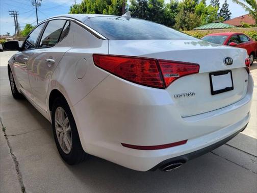 2013 Kia Optima LX