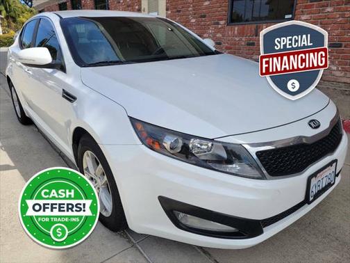 2013 Kia Optima LX