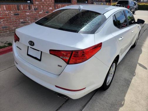 2013 Kia Optima LX
