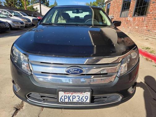 2010 Ford Fusion SEL