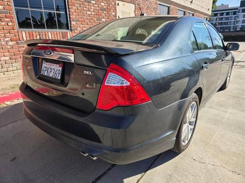 2010 Ford Fusion SEL