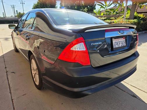 2010 Ford Fusion SEL