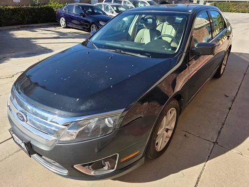 2010 Ford Fusion SEL