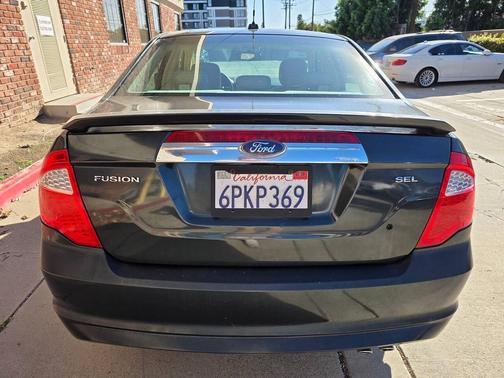 2010 Ford Fusion SEL