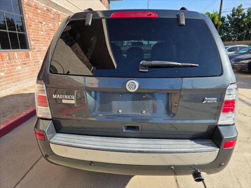 2010 Mercury Mariner Premier V6 4dr SUV