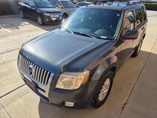 2010 Mercury Mariner Premier V6 4dr SUV