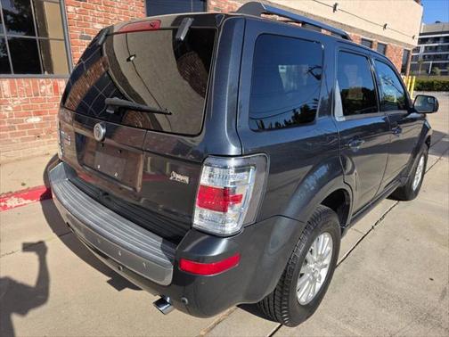 2010 Mercury Mariner Premier V6 4dr SUV