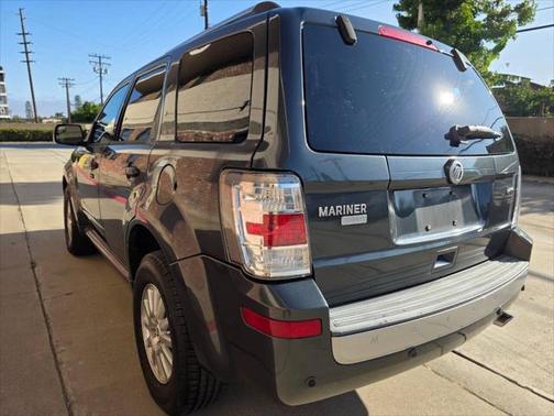 2010 Mercury Mariner Premier V6 4dr SUV