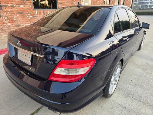 2010 Mercedes-Benz C-Class C 300 Sport 4dr Sedan