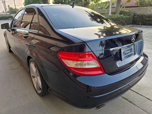 2010 Mercedes-Benz C-Class C 300 Sport 4dr Sedan