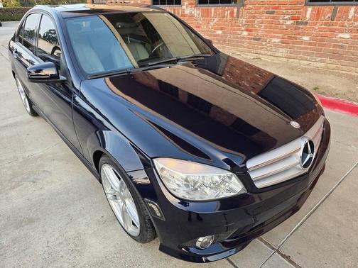2010 Mercedes-Benz C-Class C 300 Sport 4dr Sedan