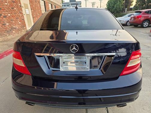 2010 Mercedes-Benz C-Class C 300 Sport 4dr Sedan
