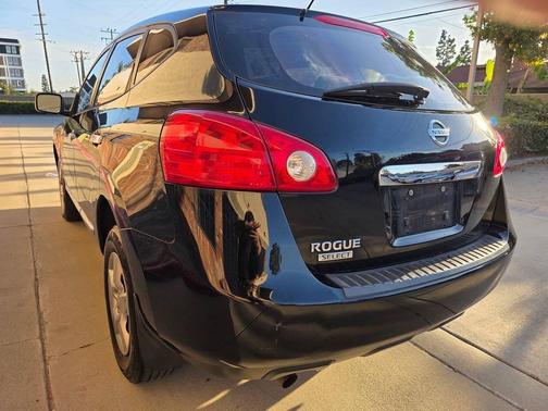 2014 Nissan Rogue Select S