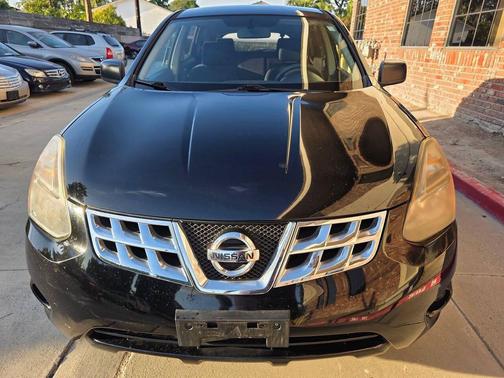 2014 Nissan Rogue Select S