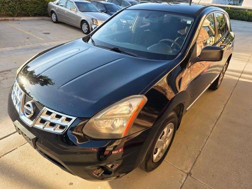 2014 Nissan Rogue Select S