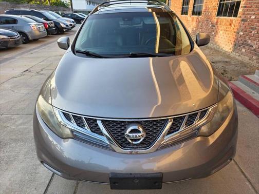 2012 Nissan Murano SL