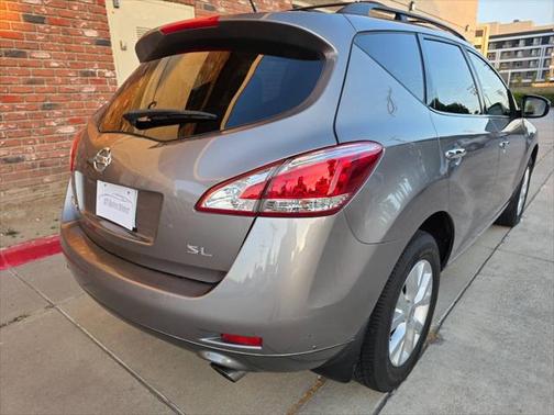 2012 Nissan Murano SL