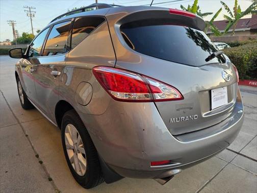 2012 Nissan Murano SL