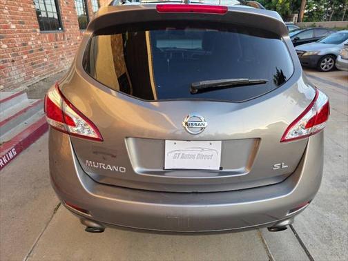 2012 Nissan Murano SL