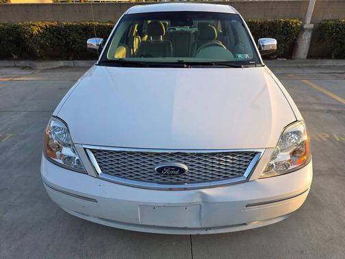 2006 Ford Five Hundred Limited