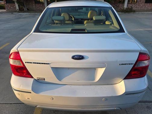 2006 Ford Five Hundred Limited