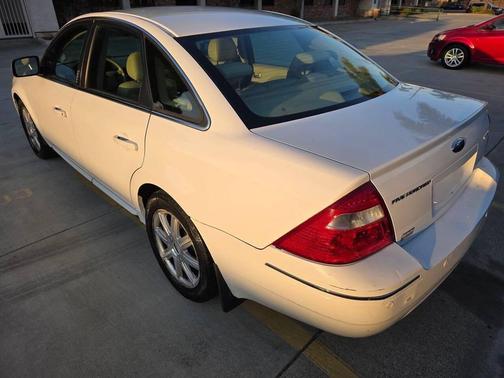 2006 Ford Five Hundred Limited
